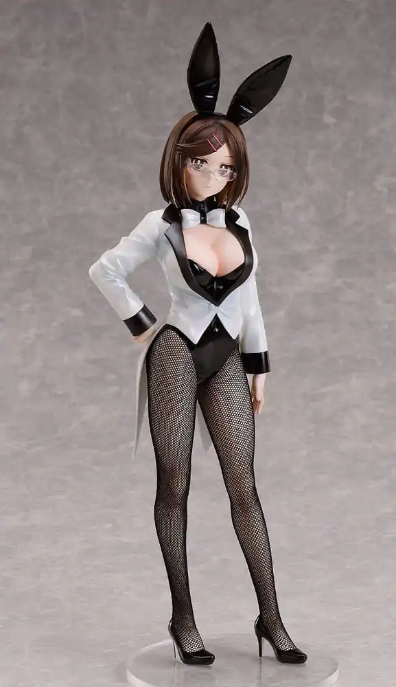 Ein Ninja und ein Assassin unter einem Dach PVC Statue 1/6 Konoha Koga: Bunny Ver. 32 cm Produktfoto