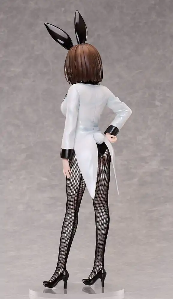 Ein Ninja und ein Assassin unter einem Dach PVC Statue 1/6 Konoha Koga: Bunny Ver. 32 cm Produktfoto