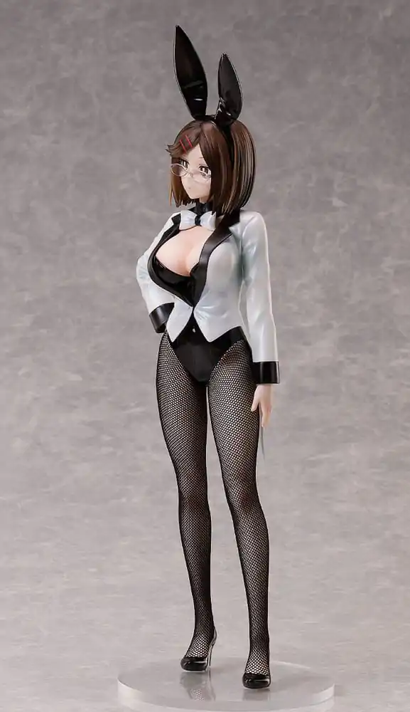 Ein Ninja und ein Assassin unter einem Dach PVC Statue 1/6 Konoha Koga: Bunny Ver. 32 cm Produktfoto