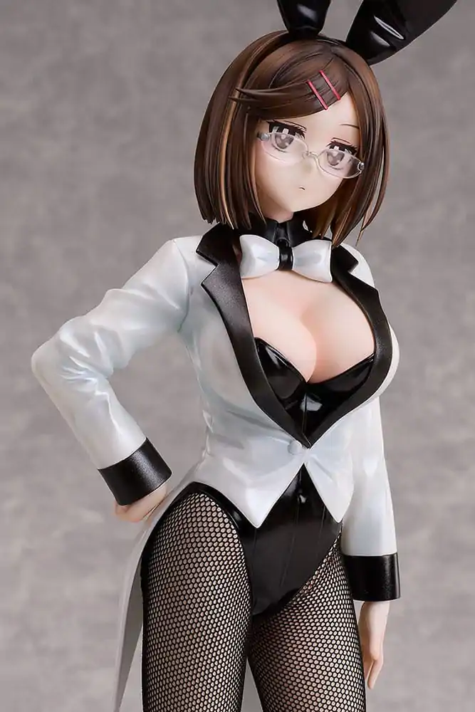 Ein Ninja und ein Assassin unter einem Dach PVC Statue 1/6 Konoha Koga: Bunny Ver. 32 cm Produktfoto