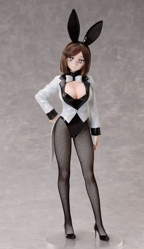 Ein Ninja und ein Assassin unter einem Dach PVC Statue 1/6 Konoha Koga: Bunny Ver. 32 cm Produktfoto