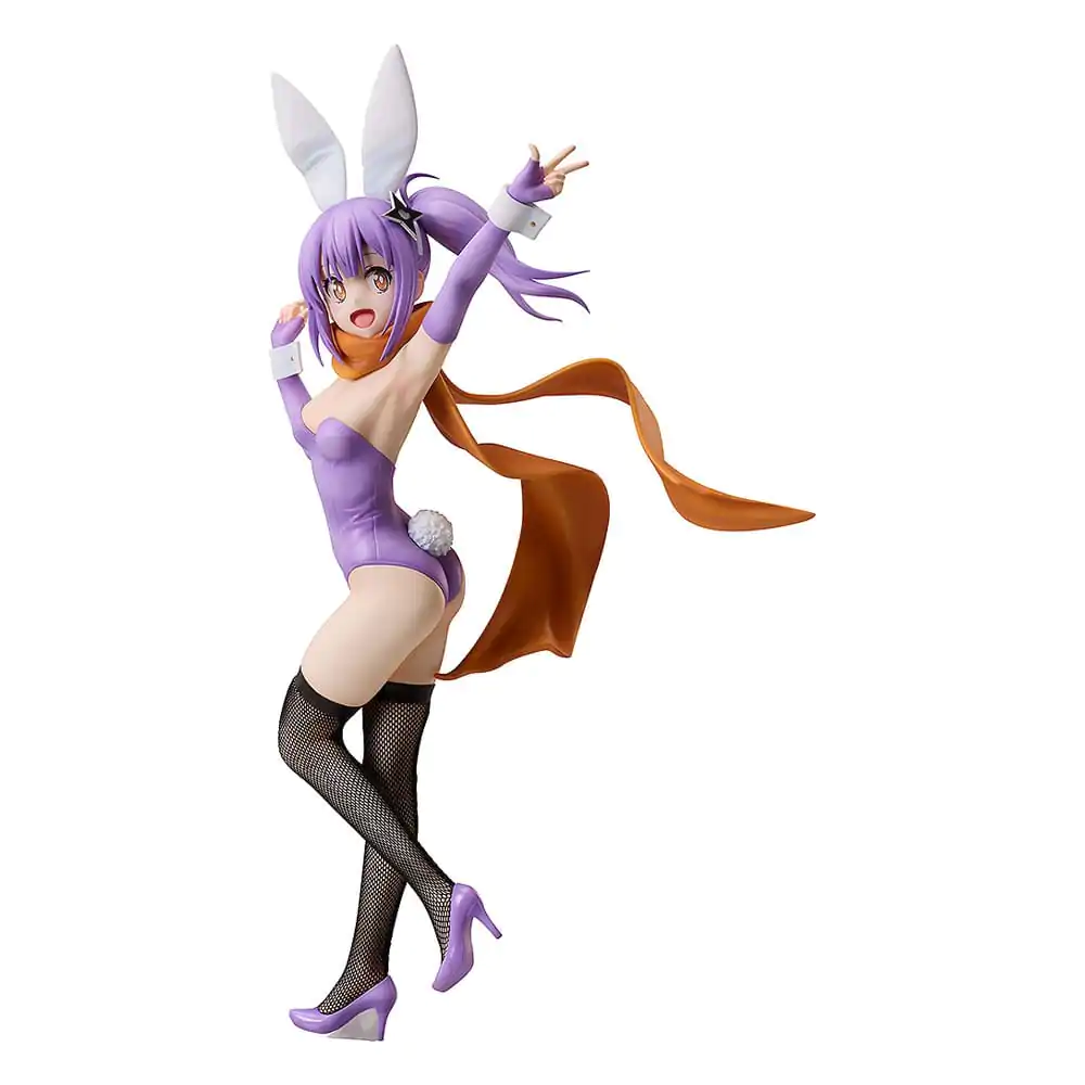 Eine/Ein Ninja und ein/e Assassine unter einem Dach PVC-Statue 1/6 Satoko Kusagakure: Bunny Ver. 29 cm Produktfoto