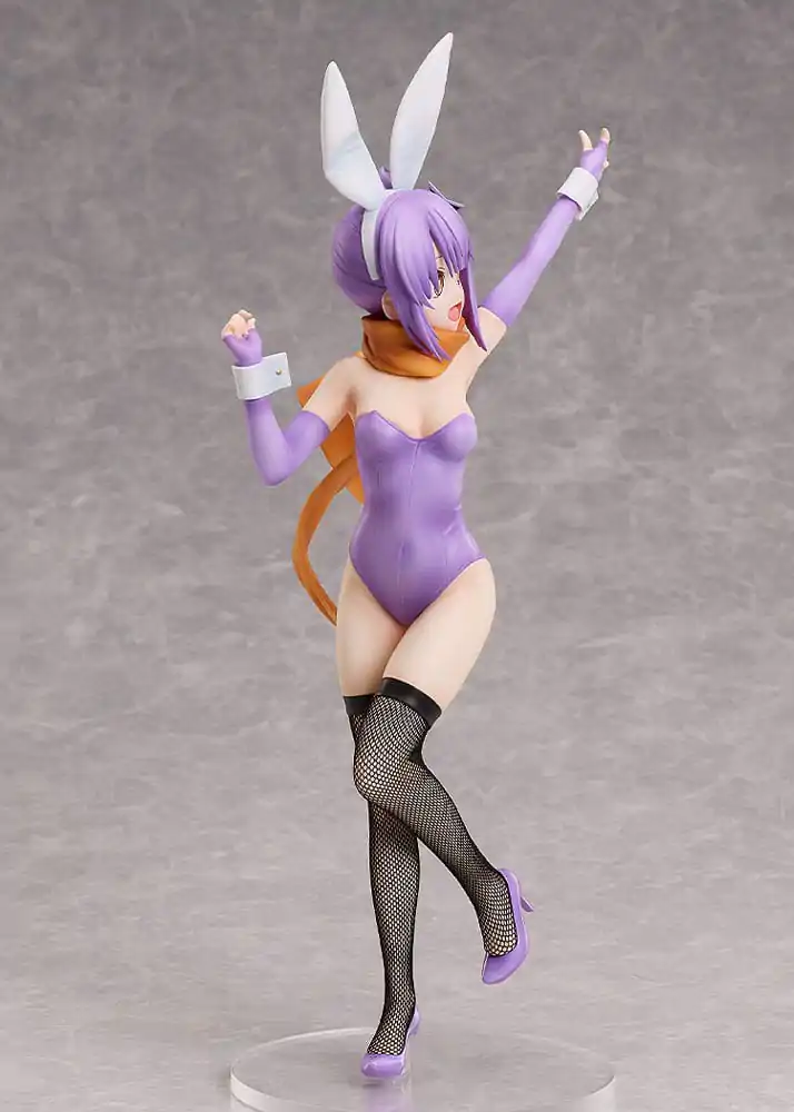 Eine/Ein Ninja und ein/e Assassine unter einem Dach PVC-Statue 1/6 Satoko Kusagakure: Bunny Ver. 29 cm Produktfoto