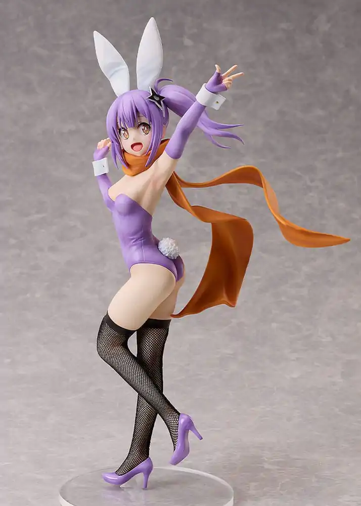 Eine/Ein Ninja und ein/e Assassine unter einem Dach PVC-Statue 1/6 Satoko Kusagakure: Bunny Ver. 29 cm Produktfoto