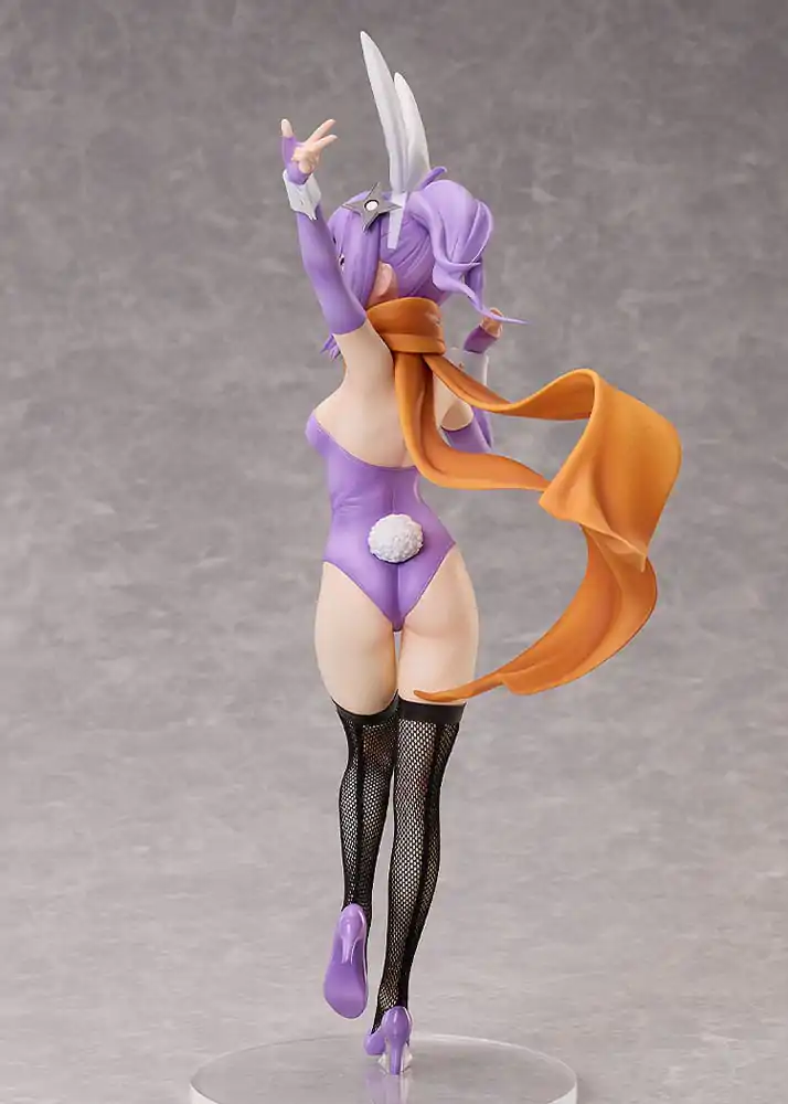 Eine/Ein Ninja und ein/e Assassine unter einem Dach PVC-Statue 1/6 Satoko Kusagakure: Bunny Ver. 29 cm Produktfoto