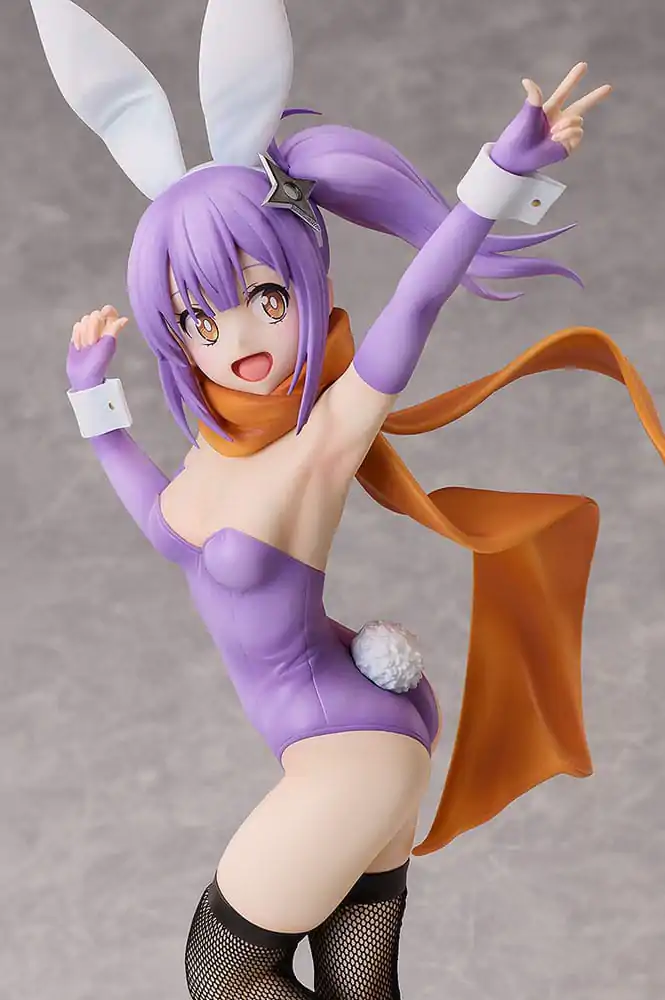 Eine/Ein Ninja und ein/e Assassine unter einem Dach PVC-Statue 1/6 Satoko Kusagakure: Bunny Ver. 29 cm Produktfoto