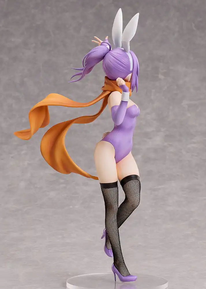 Eine/Ein Ninja und ein/e Assassine unter einem Dach PVC-Statue 1/6 Satoko Kusagakure: Bunny Ver. 29 cm Produktfoto
