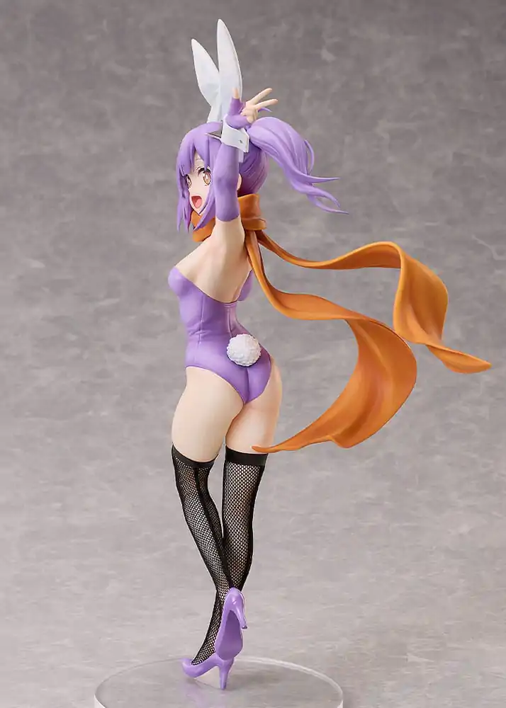 Eine/Ein Ninja und ein/e Assassine unter einem Dach PVC-Statue 1/6 Satoko Kusagakure: Bunny Ver. 29 cm Produktfoto