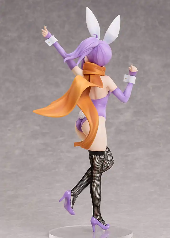 Eine/Ein Ninja und ein/e Assassine unter einem Dach PVC-Statue 1/6 Satoko Kusagakure: Bunny Ver. 29 cm Produktfoto