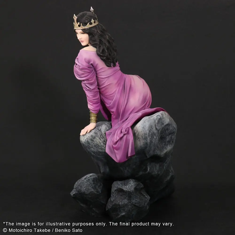 A Princess of Mars Masterpiece Series PVC Statue Dejah Thoris 22 cm Produktfoto