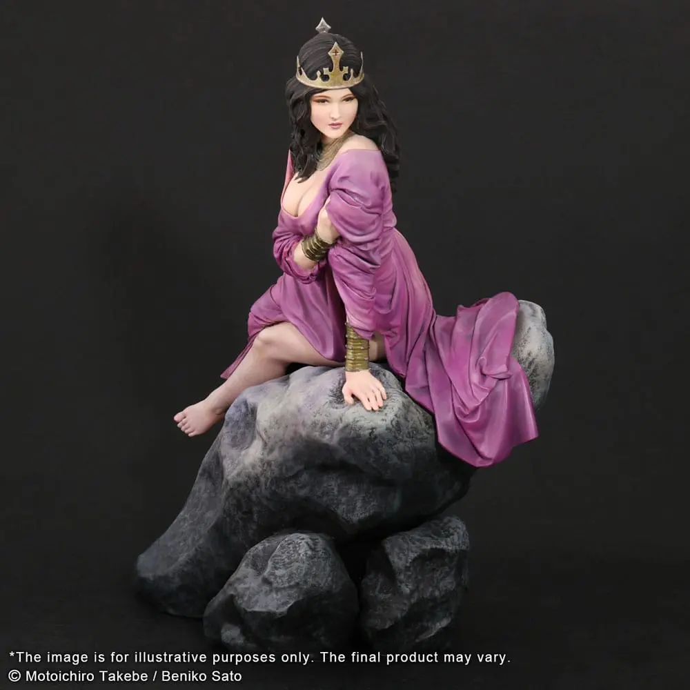 A Princess of Mars Masterpiece Series PVC Statue Dejah Thoris 22 cm Produktfoto