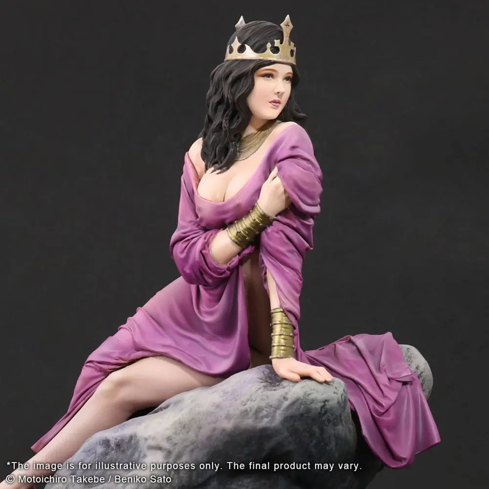 A Princess of Mars Masterpiece Series PVC Statue Dejah Thoris 22 cm Produktfoto