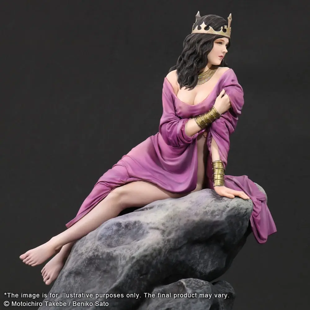 A Princess of Mars Masterpiece Series PVC Statue Dejah Thoris 22 cm Produktfoto