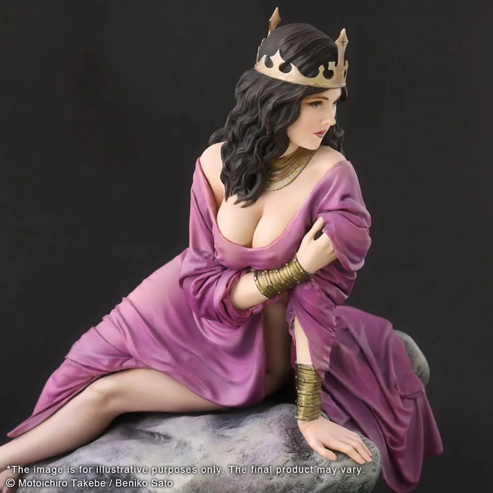 A Princess of Mars Masterpiece Series PVC Statue Dejah Thoris 22 cm Produktfoto