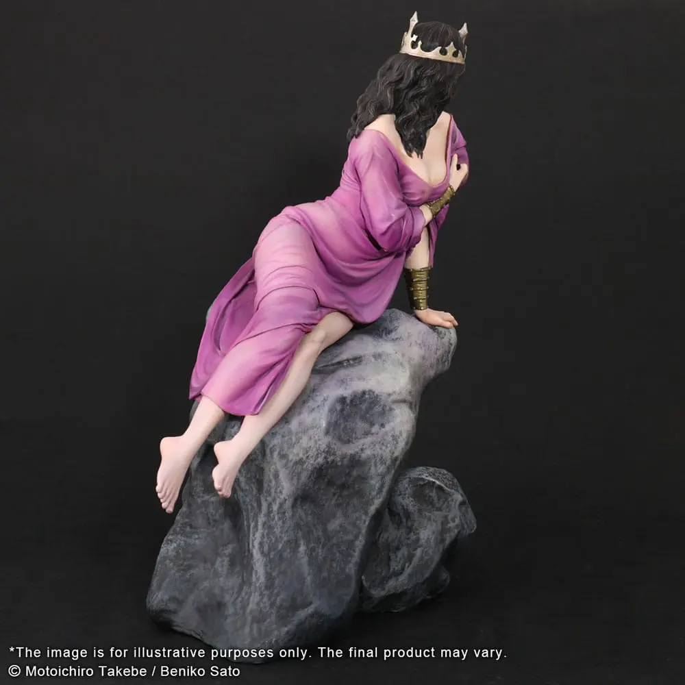 A Princess of Mars Masterpiece Series PVC Statue Dejah Thoris 22 cm Produktfoto