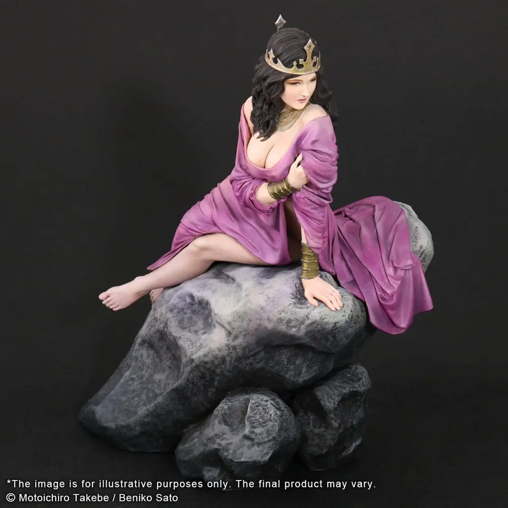A Princess of Mars Masterpiece Series PVC Statue Dejah Thoris 22 cm Produktfoto