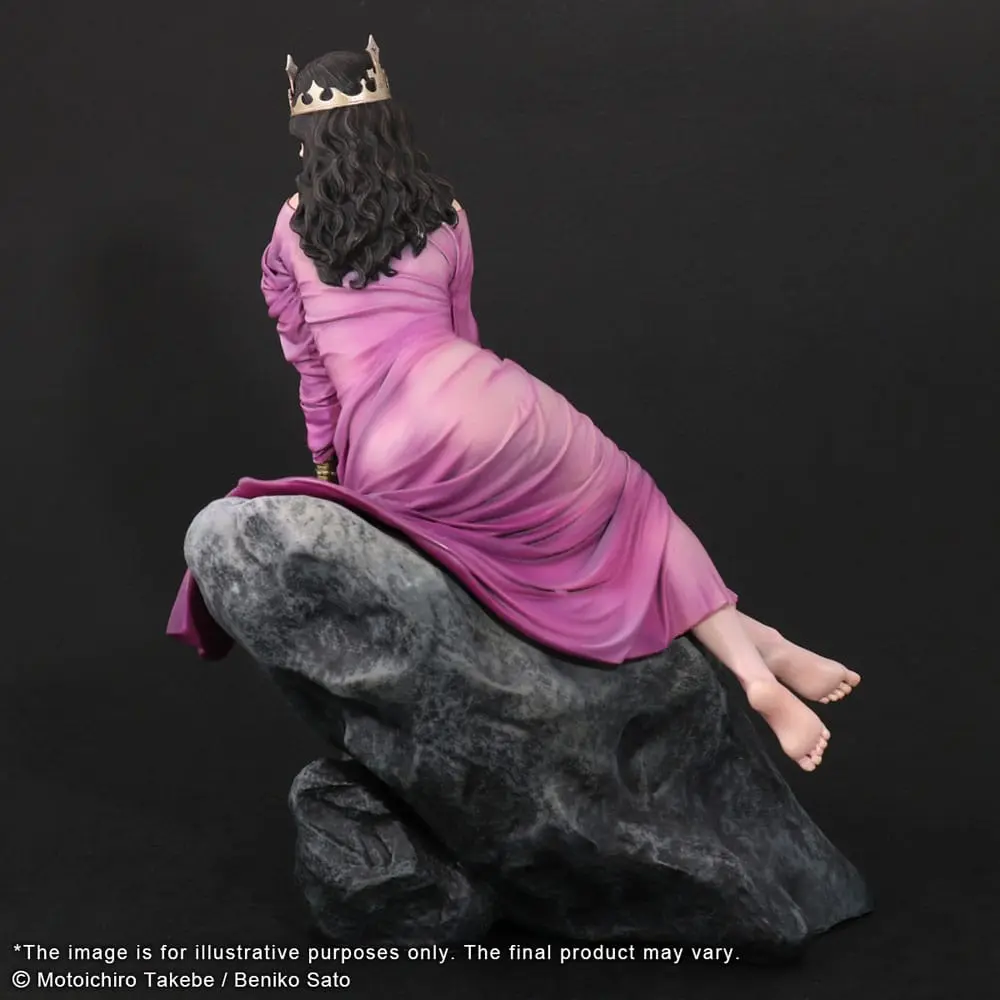 A Princess of Mars Masterpiece Series PVC Statue Dejah Thoris 22 cm Produktfoto