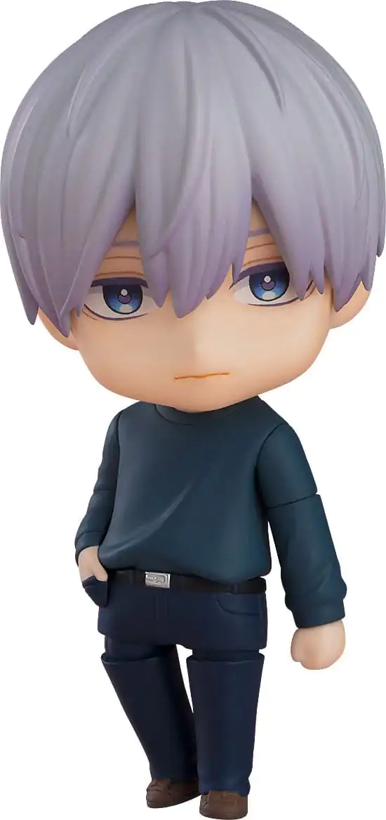 A Sign of Affection Nendoroid Actionfigur Itsuomi Nagi 10 cm Produktfoto