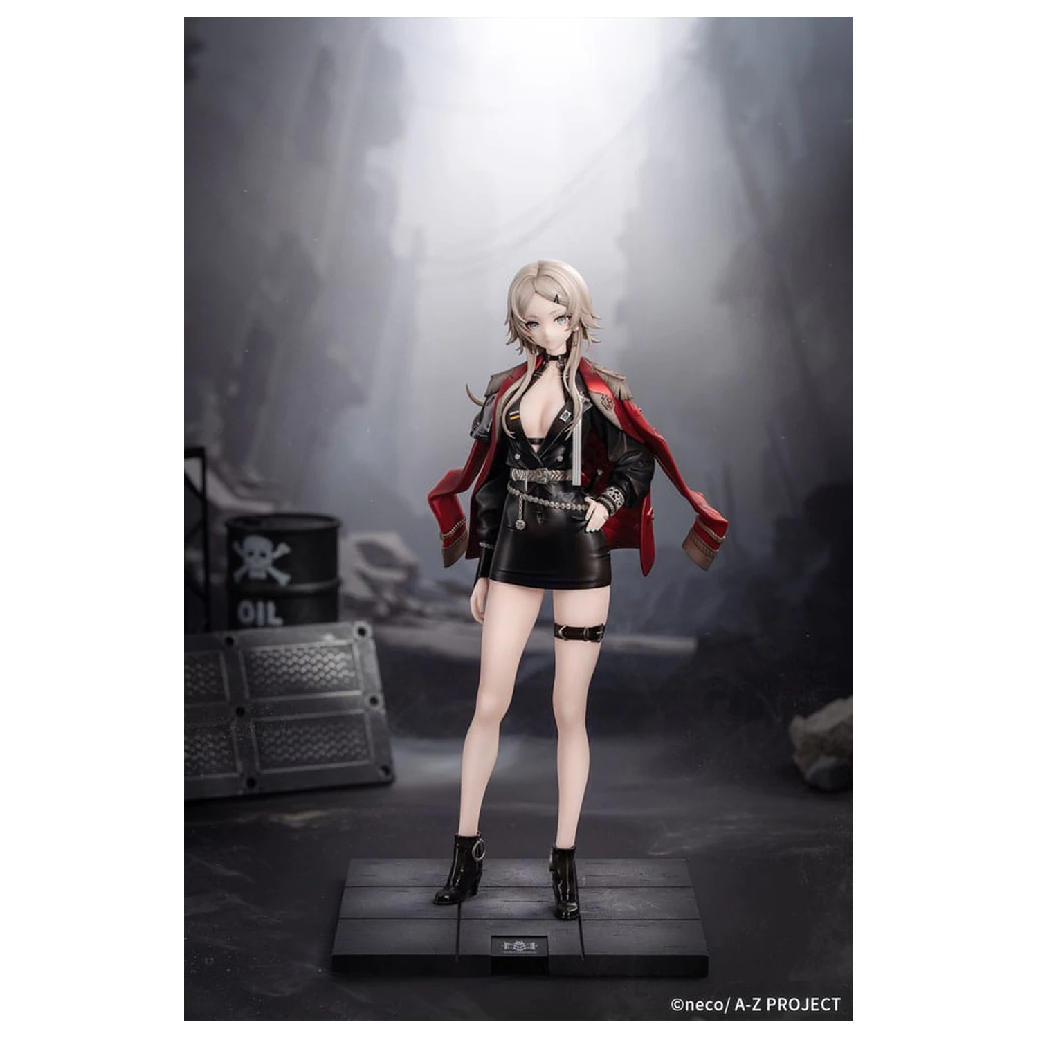 A-Z: PVC Figur 1/7 [D] Full Dress 25 cm Produktfoto