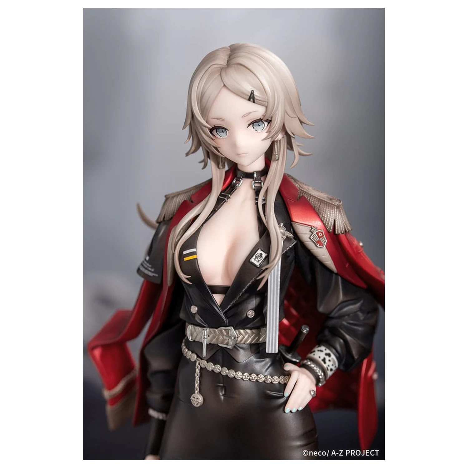 A-Z: PVC Figur 1/7 [D] Full Dress 25 cm Produktfoto
