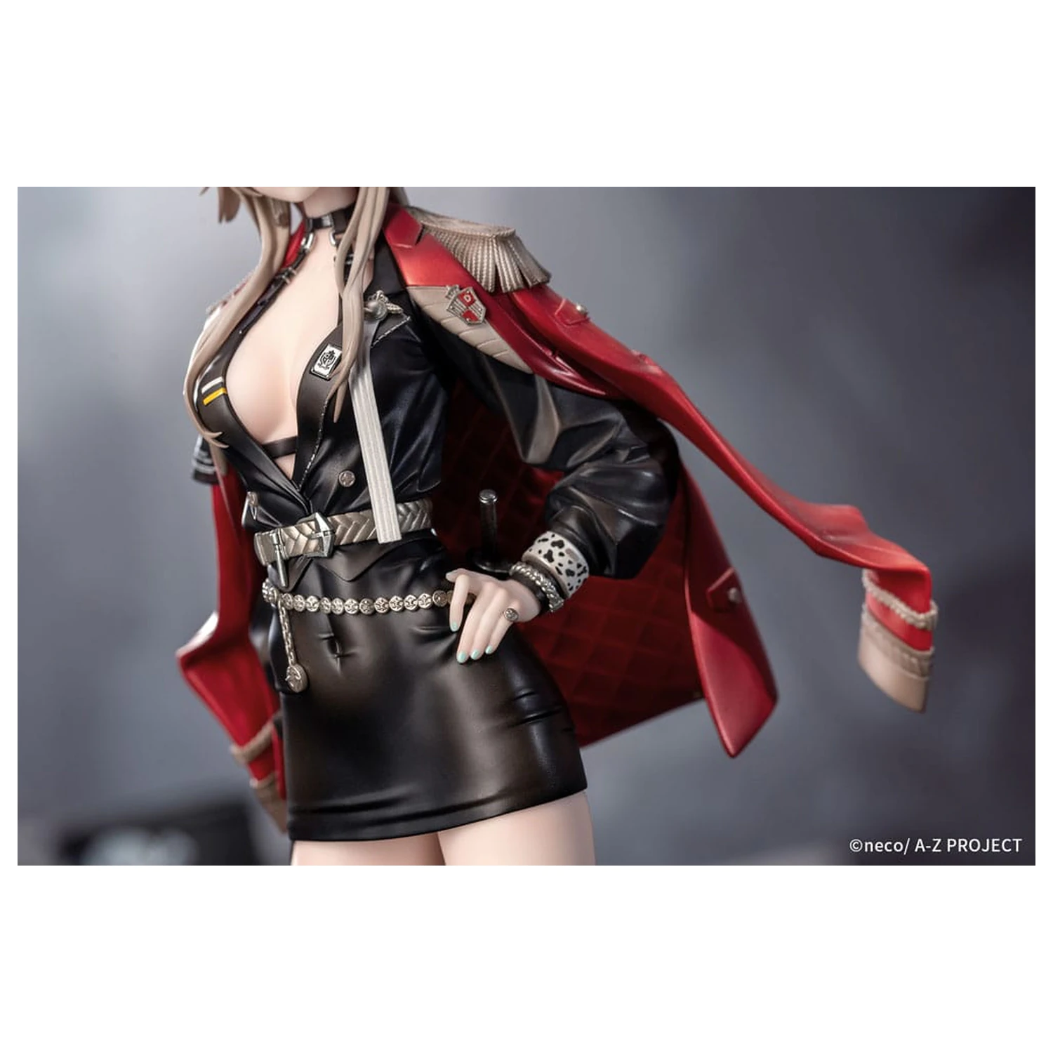 A-Z: PVC Figur 1/7 [D] Full Dress 25 cm Produktfoto