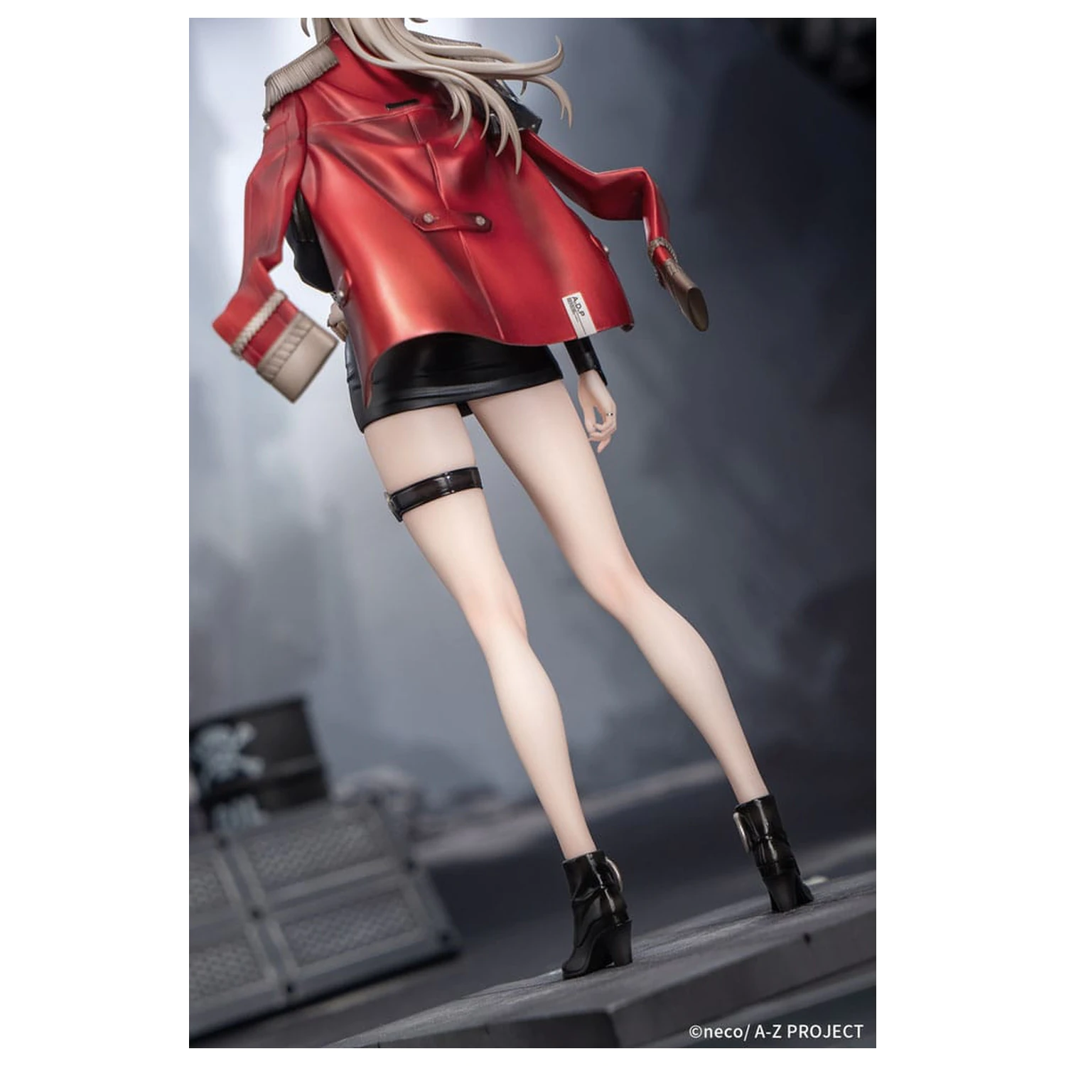 A-Z: PVC Figur 1/7 [D] Full Dress 25 cm Produktfoto