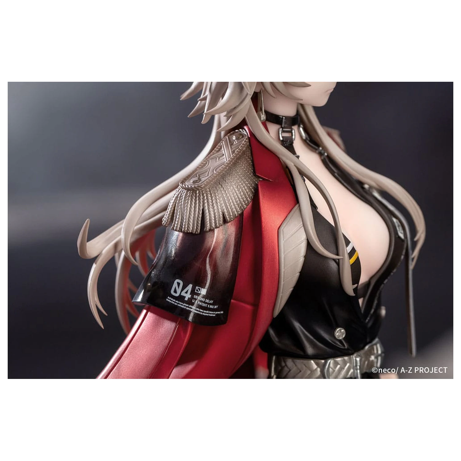 A-Z: PVC Figur 1/7 [D] Full Dress 25 cm Produktfoto