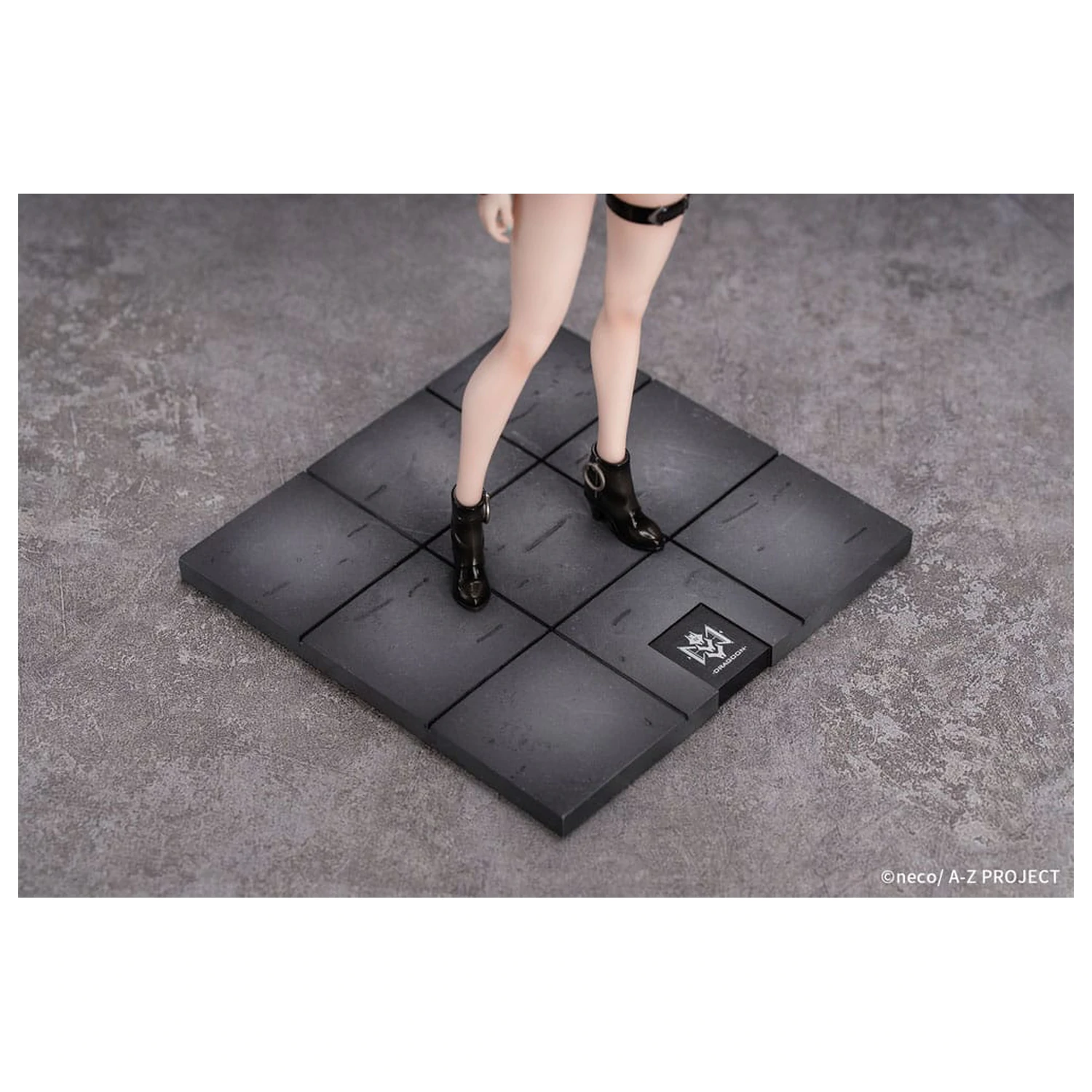 A-Z: PVC Figur 1/7 [D] Full Dress 25 cm Produktfoto