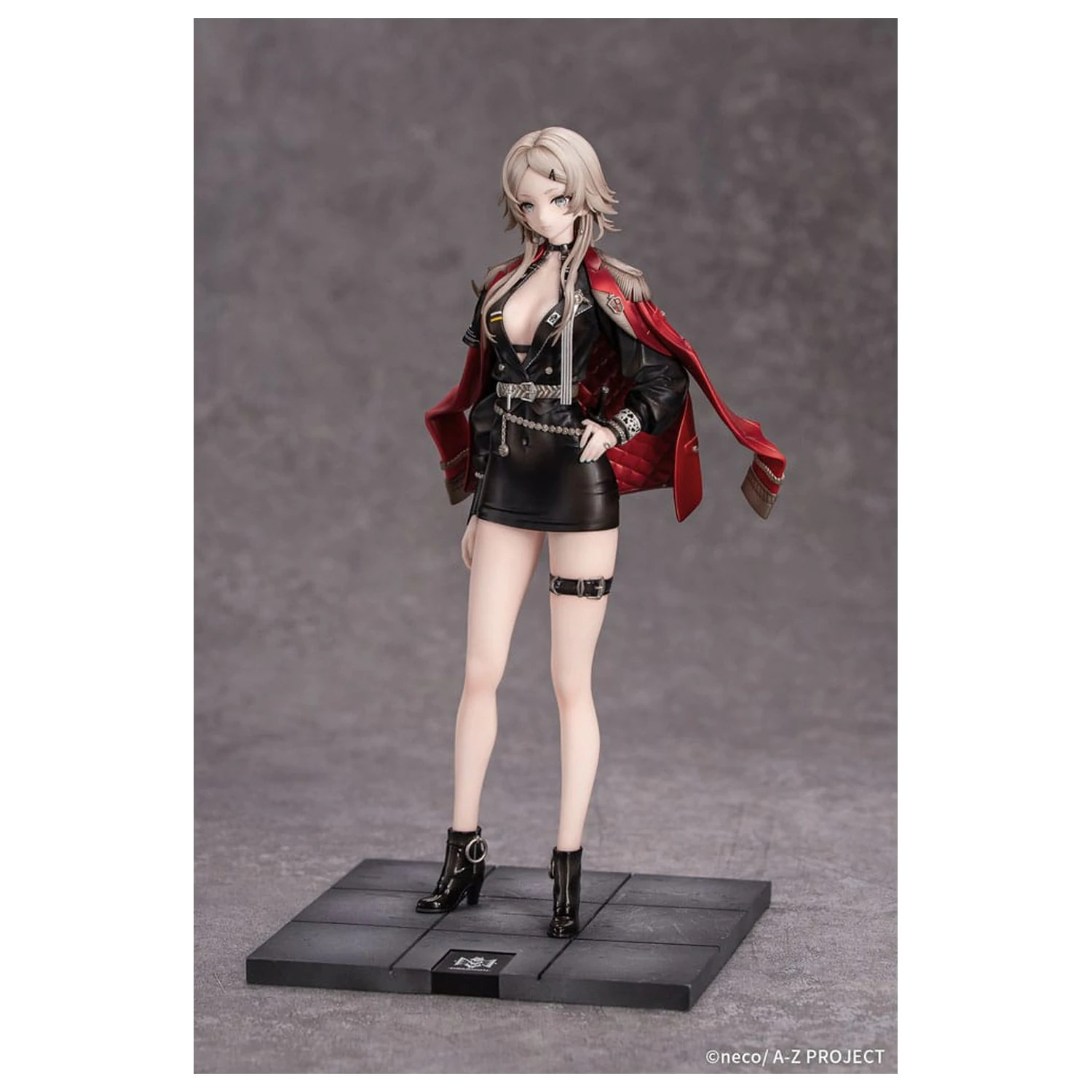 A-Z: PVC Figur 1/7 [D] Full Dress 25 cm Produktfoto