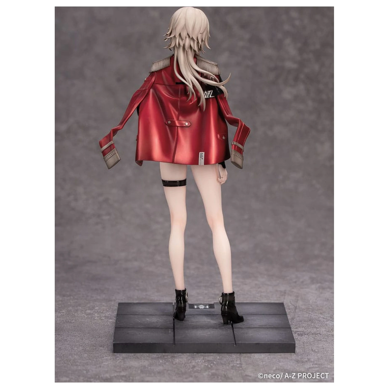 A-Z: PVC Figur 1/7 [D] Full Dress 25 cm Produktfoto