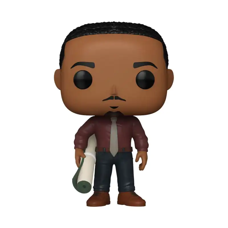 Abbott Elementary Funko POP! TV Vinyl Figur Gregory Eddie 9 cm Produktfoto