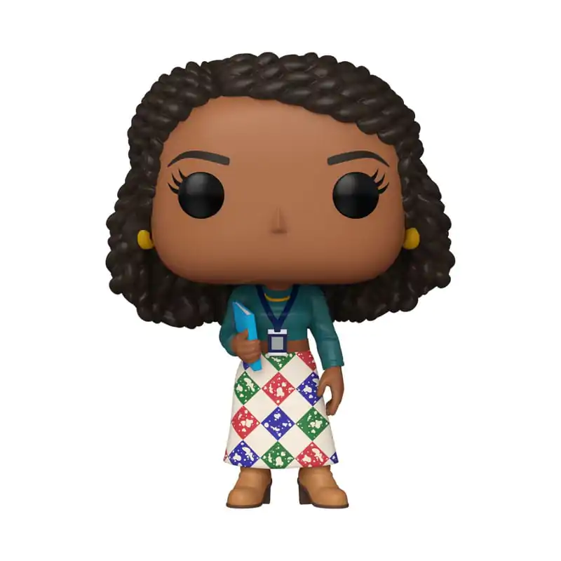 Abbott Elementary Funko POP! TV Vinyl Figur Janine Teagues 9 cm Produktfoto