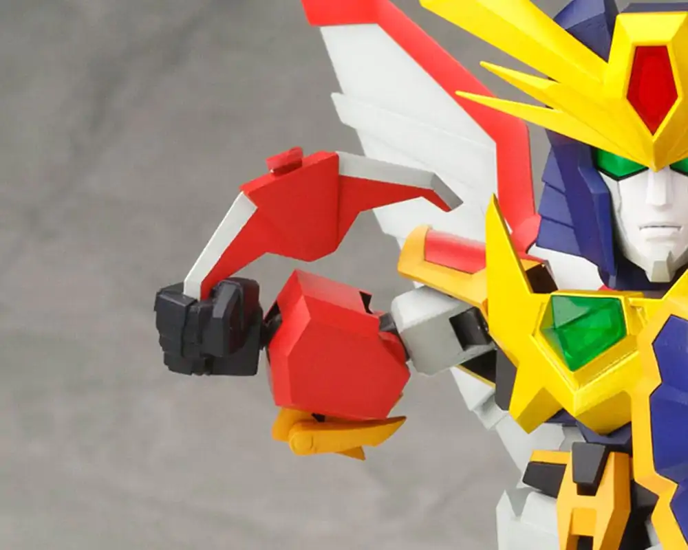 Absolutely Invincible Raijin-Oh D-Style Model Kit Raijin-Oh 13 cm Produktfoto