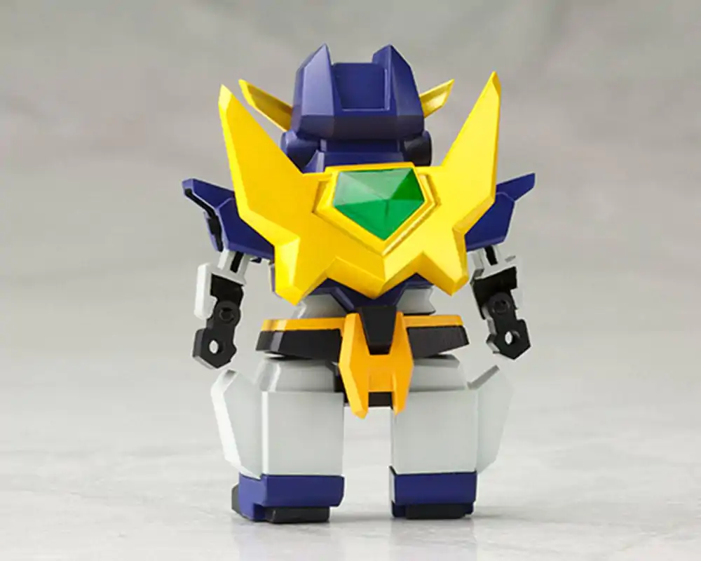 Absolutely Invincible Raijin-Oh D-Style Model Kit Raijin-Oh 13 cm Produktfoto