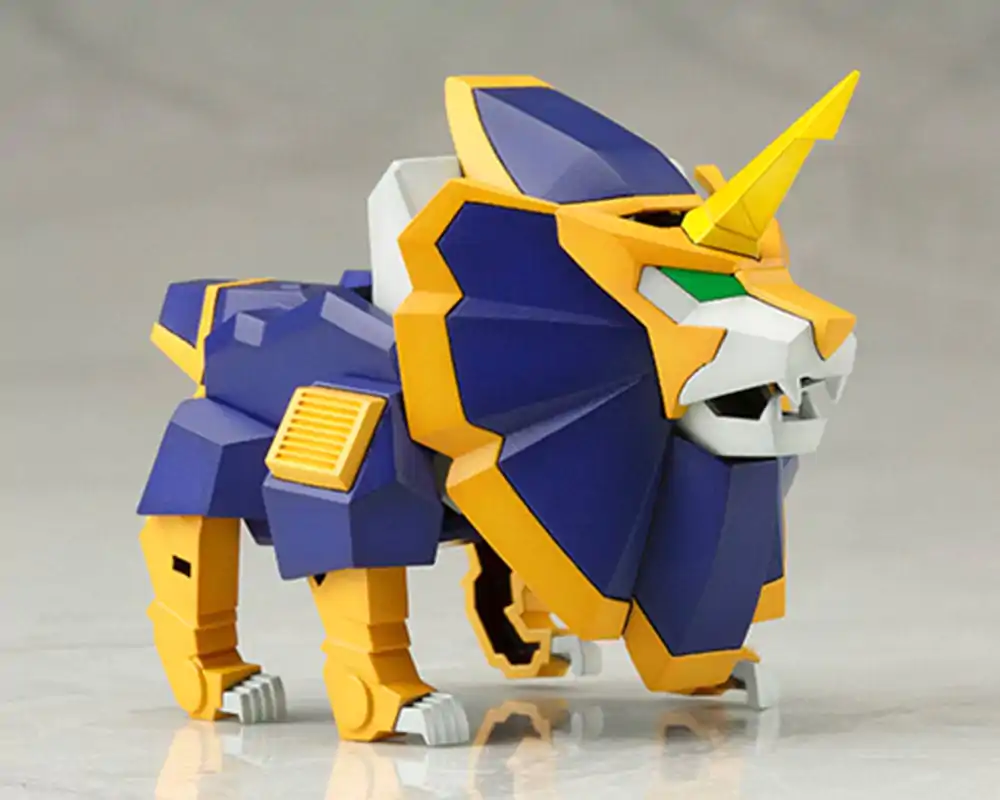 Absolutely Invincible Raijin-Oh D-Style Model Kit Raijin-Oh 13 cm Produktfoto