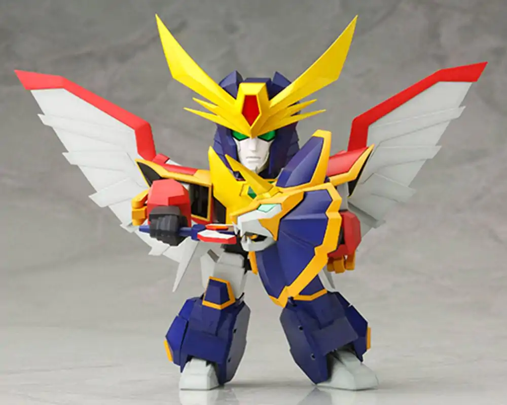 Absolutely Invincible Raijin-Oh D-Style Model Kit Raijin-Oh 13 cm Produktfoto