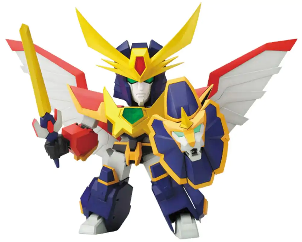 Absolutely Invincible Raijin-Oh D-Style Model Kit Raijin-Oh 13 cm Produktfoto