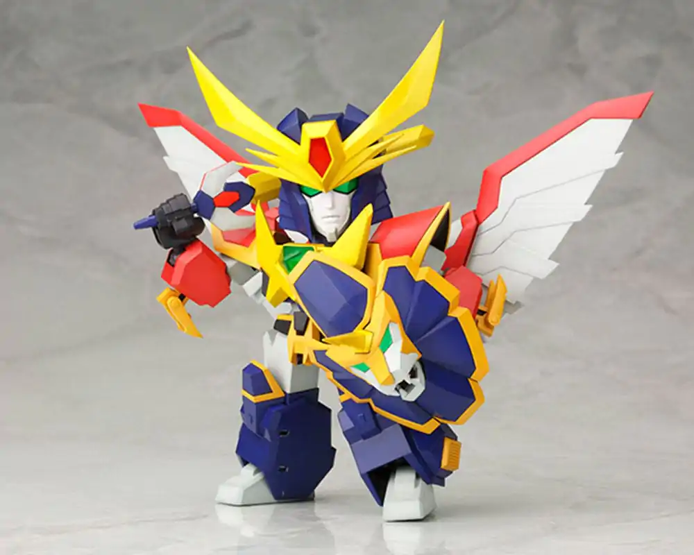 Absolutely Invincible Raijin-Oh D-Style Model Kit Raijin-Oh 13 cm Produktfoto