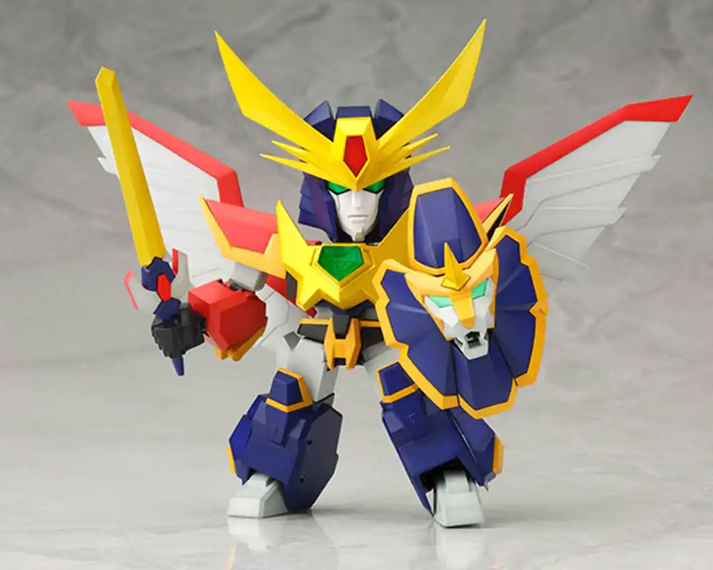 Absolutely Invincible Raijin-Oh D-Style Model Kit Raijin-Oh 13 cm Produktfoto