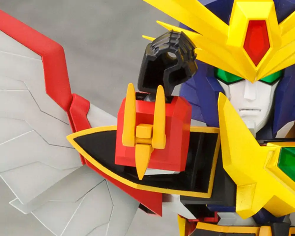 Absolutely Invincible Raijin-Oh D-Style Model Kit Raijin-Oh 13 cm Produktfoto