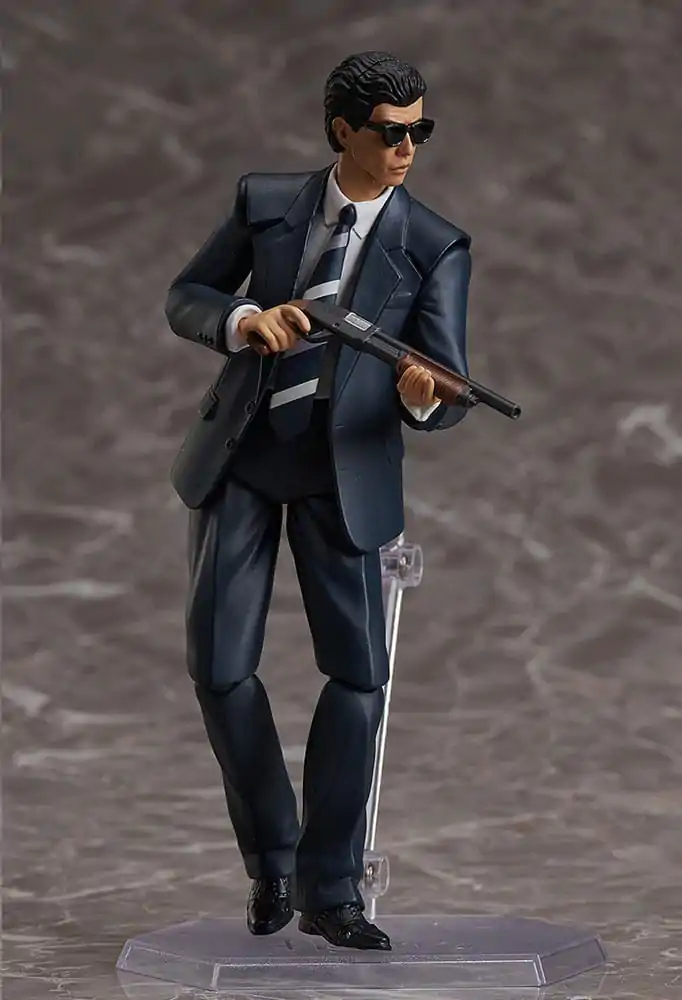 Abunai Deka Figma Actionfigur Toshiki Takayama: Another Color Ver. 16 cm Produktfoto
