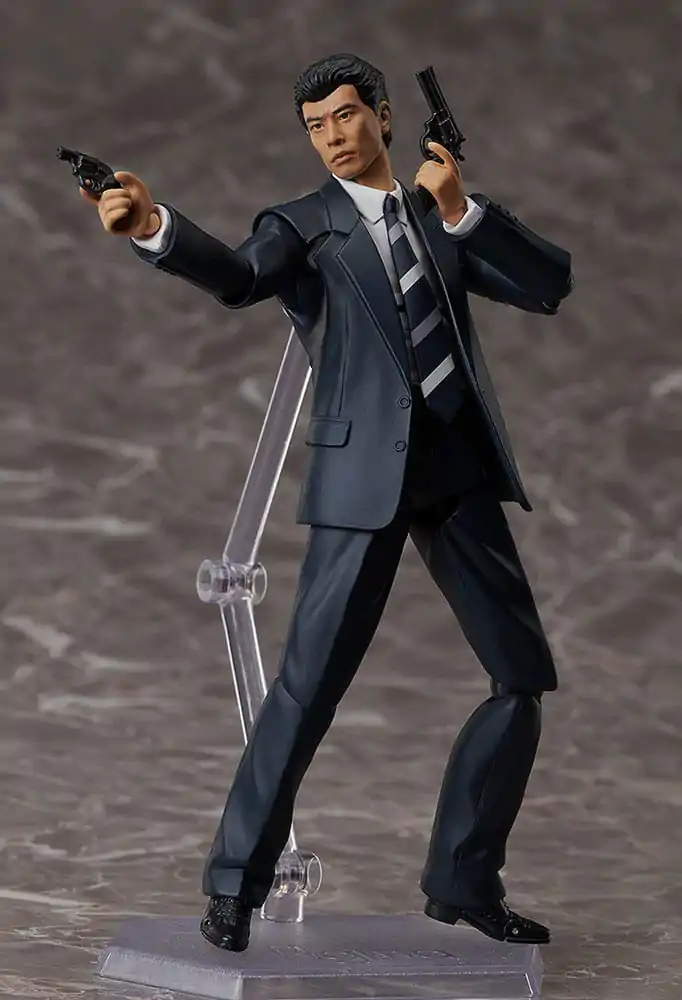 Abunai Deka Figma Actionfigur Toshiki Takayama: Another Color Ver. 16 cm Produktfoto