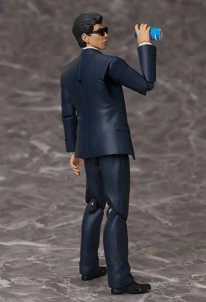 Abunai Deka Figma Actionfigur Toshiki Takayama: Another Color Ver. 16 cm Produktfoto