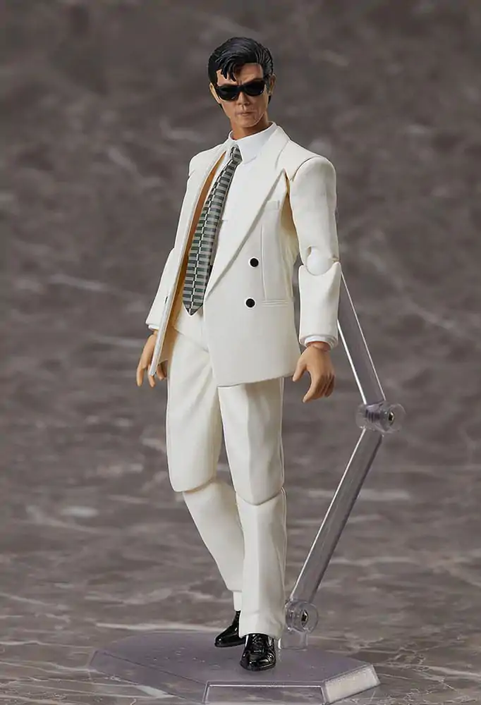 Abunai Deka Figma Actionfigur Yuji Oshita: Another Color Ver. 16 cm Produktfoto