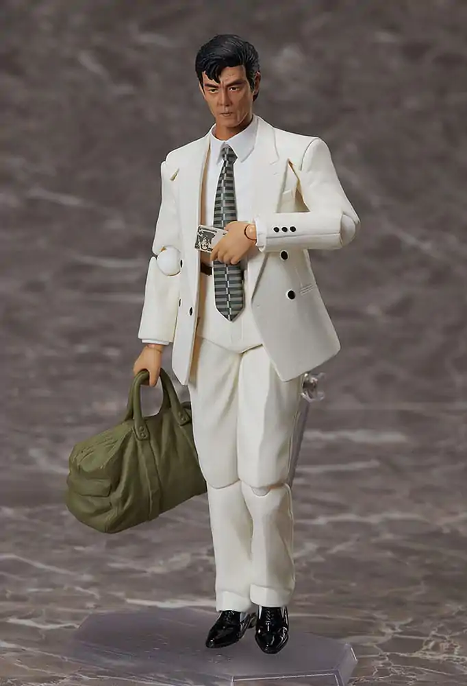 Abunai Deka Figma Actionfigur Yuji Oshita: Another Color Ver. 16 cm Produktfoto