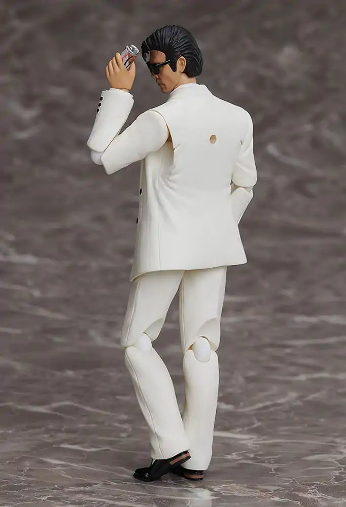 Abunai Deka Figma Actionfigur Yuji Oshita: Another Color Ver. 16 cm Produktfoto