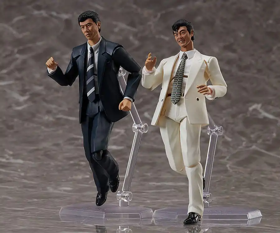 Abunai Deka Figma Actionfigur Yuji Oshita: Another Color Ver. 16 cm Produktfoto