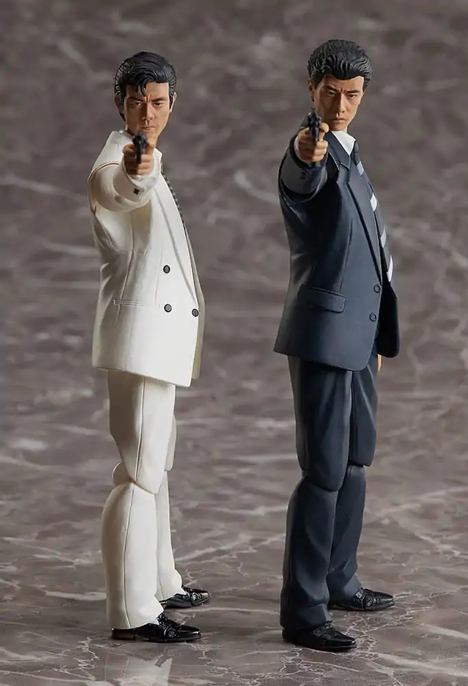 Abunai Deka Figma Actionfigur Yuji Oshita: Another Color Ver. 16 cm Produktfoto