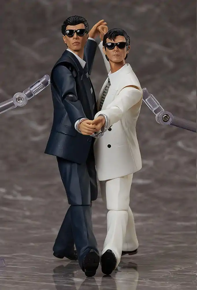 Abunai Deka Figma Actionfigur Yuji Oshita: Another Color Ver. 16 cm Produktfoto