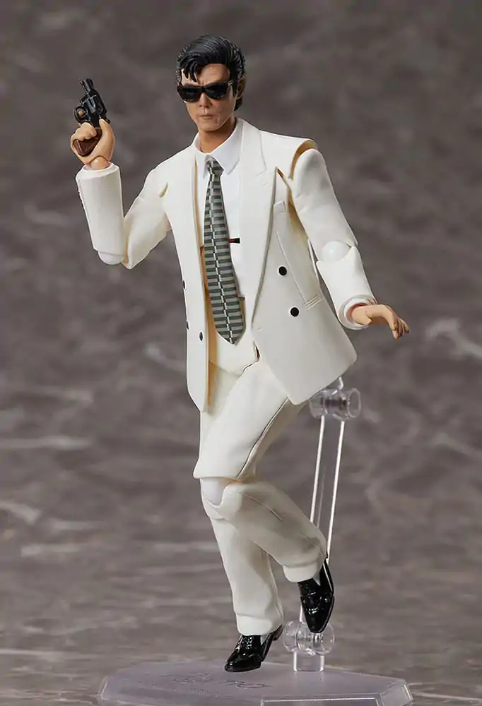 Abunai Deka Figma Actionfigur Yuji Oshita: Another Color Ver. 16 cm Produktfoto